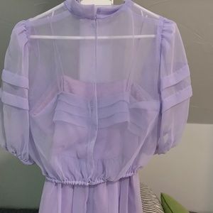 Vintage cocktail dress